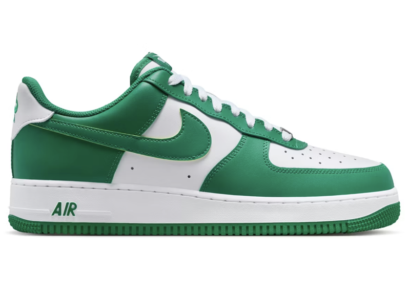 Nike Air Force 1 Low 07 Malachite White