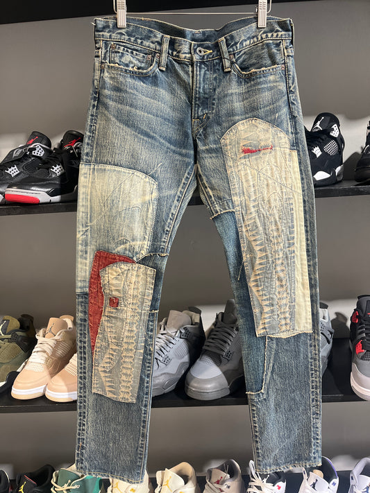 Kapital Jeans