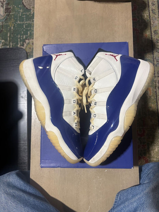 Jordan 11 Retro Rare Air - Pre-Owned