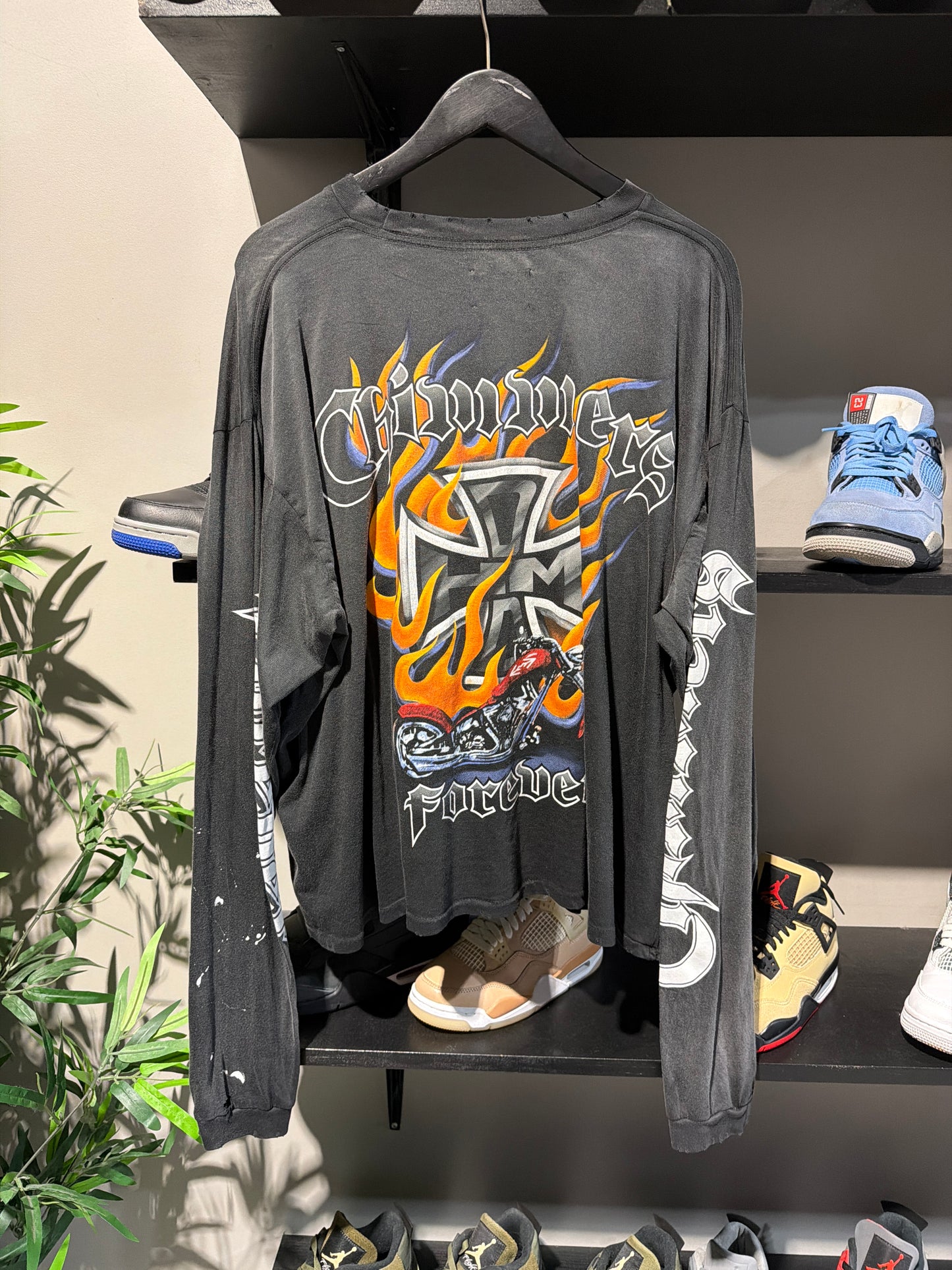 HMDD CHIMMER FOREVER BIKE LONGSLEEVE