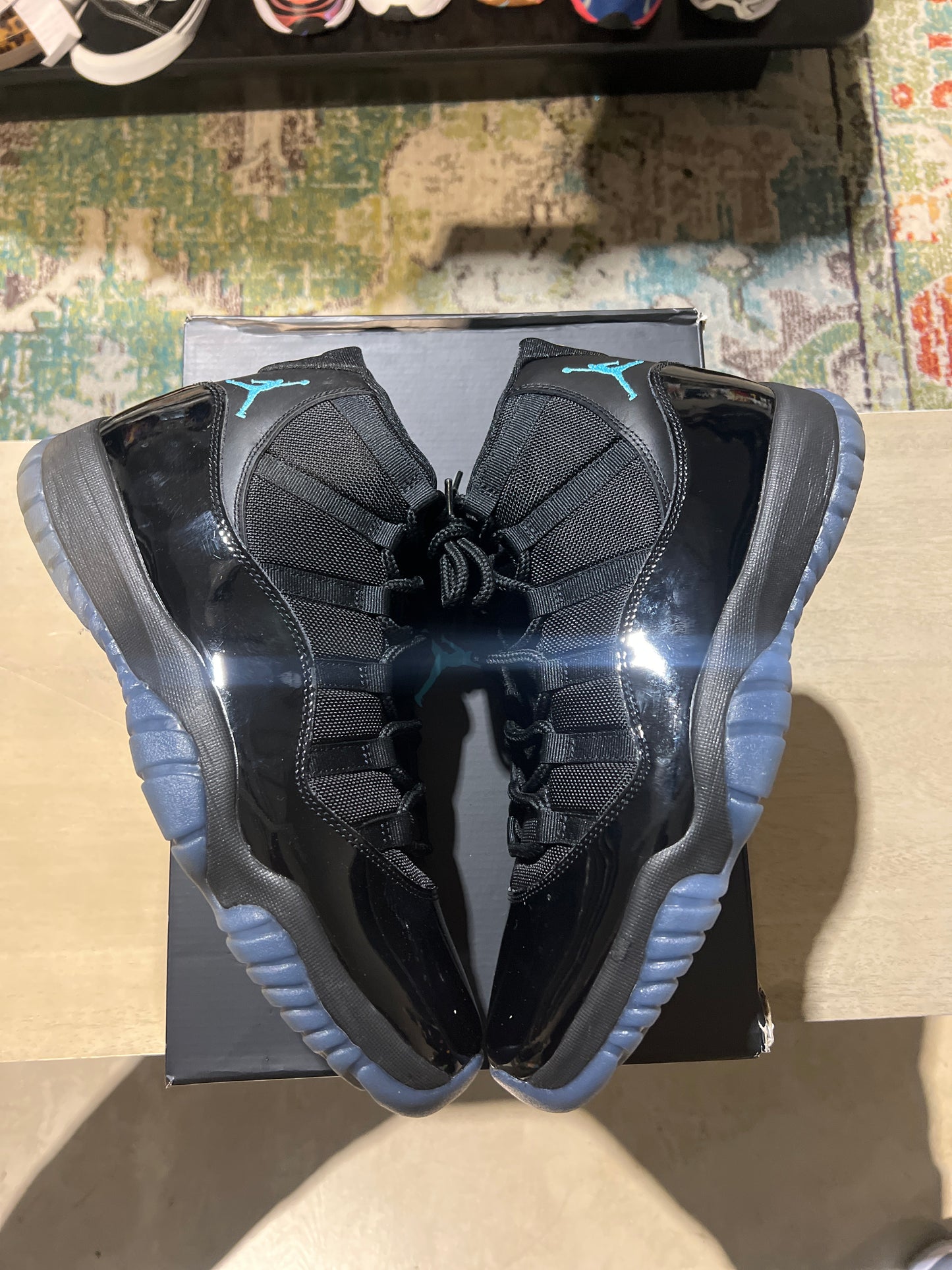 Jordan 11 Gamma 2025 Used Sz 13