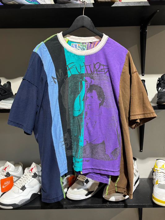 Better With Age Reconstructed Reversible Tee - Pre-Owned