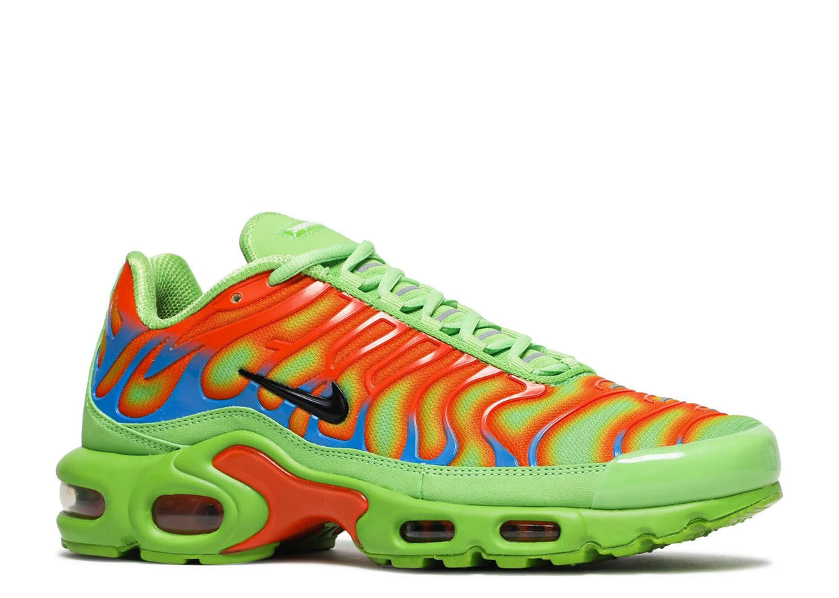 Nike Air Max Plus Supreme Mean Green