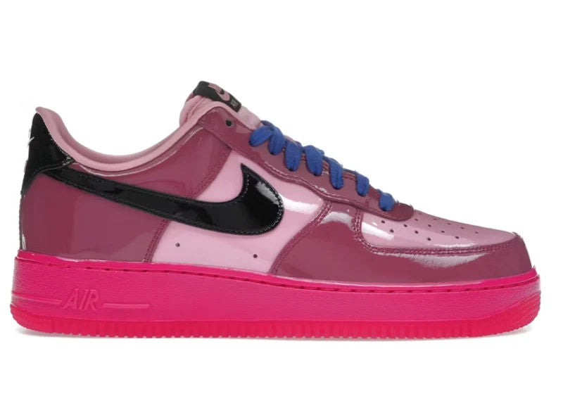 Nike Air Force 1 Low Pink Cooler Mulberry Rose