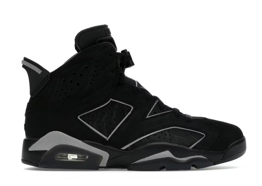 Jordan 6 Retro Cap and Gown