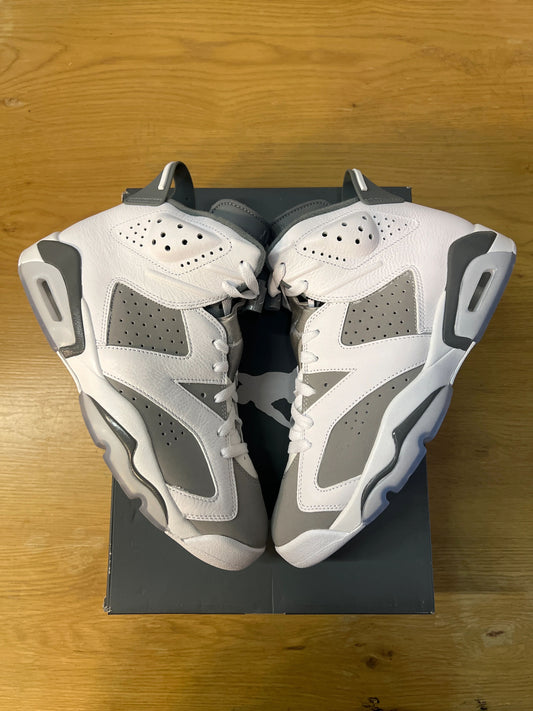 Jordan 6 Retro Cool Grey - Pre-Owned