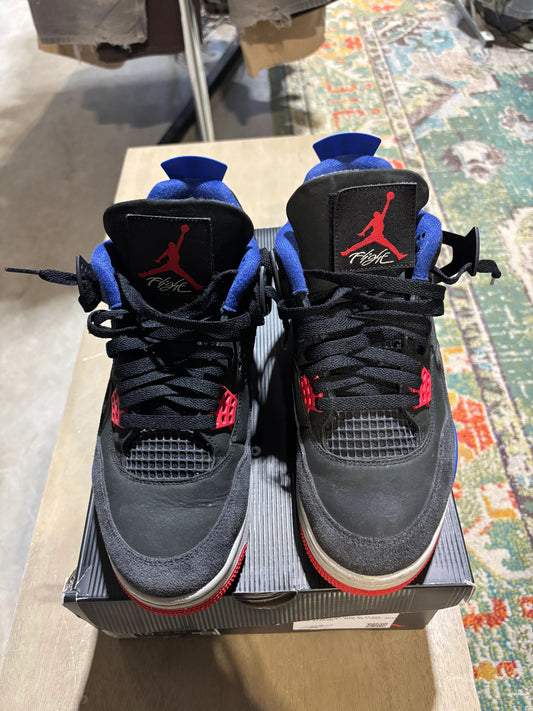 Jordan 4 Retro Rare Air (White Lettering) - Pre-Owned