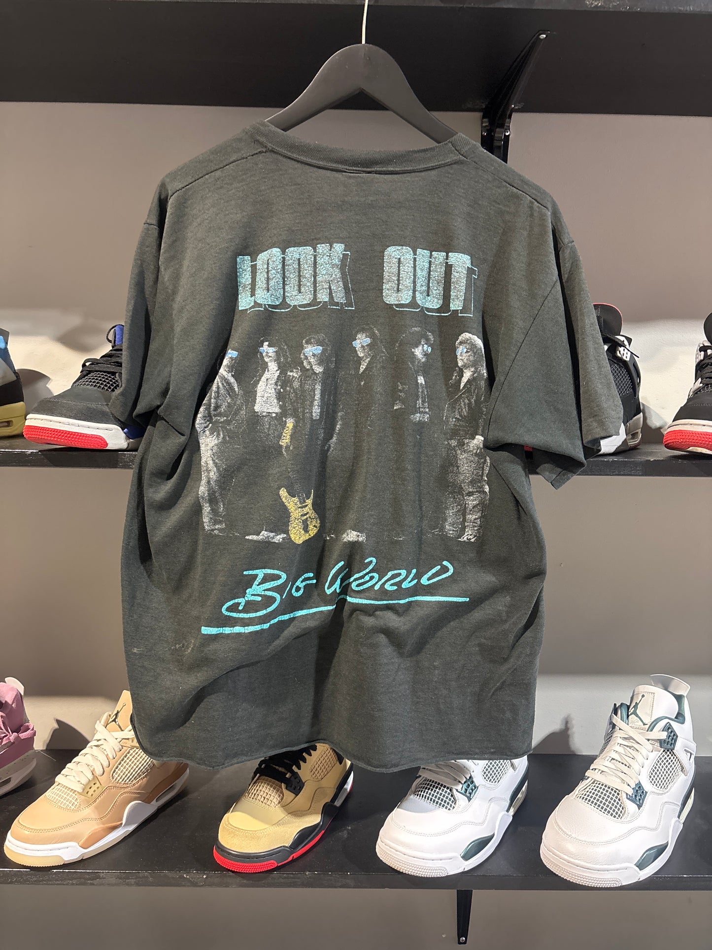 Vintage Mylon Tee