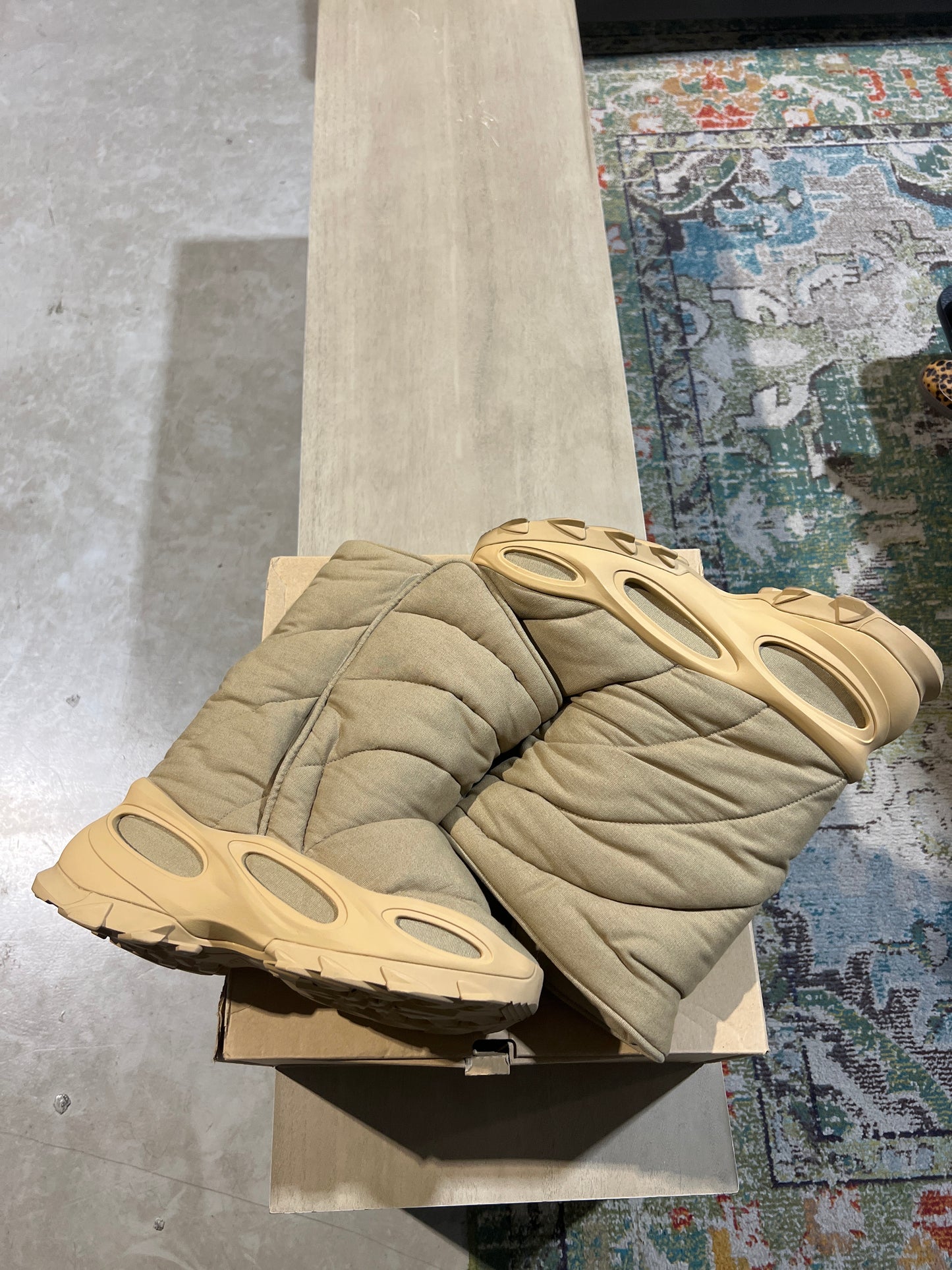 Yeezy Boot NSLTD Boot Used sz 12