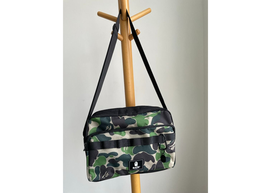 Bape Camo Bag