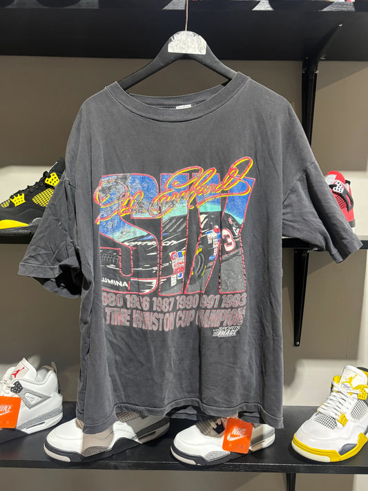 Vintage Dale Earnhardt Six Tee Sz Xl - Pre-Owned