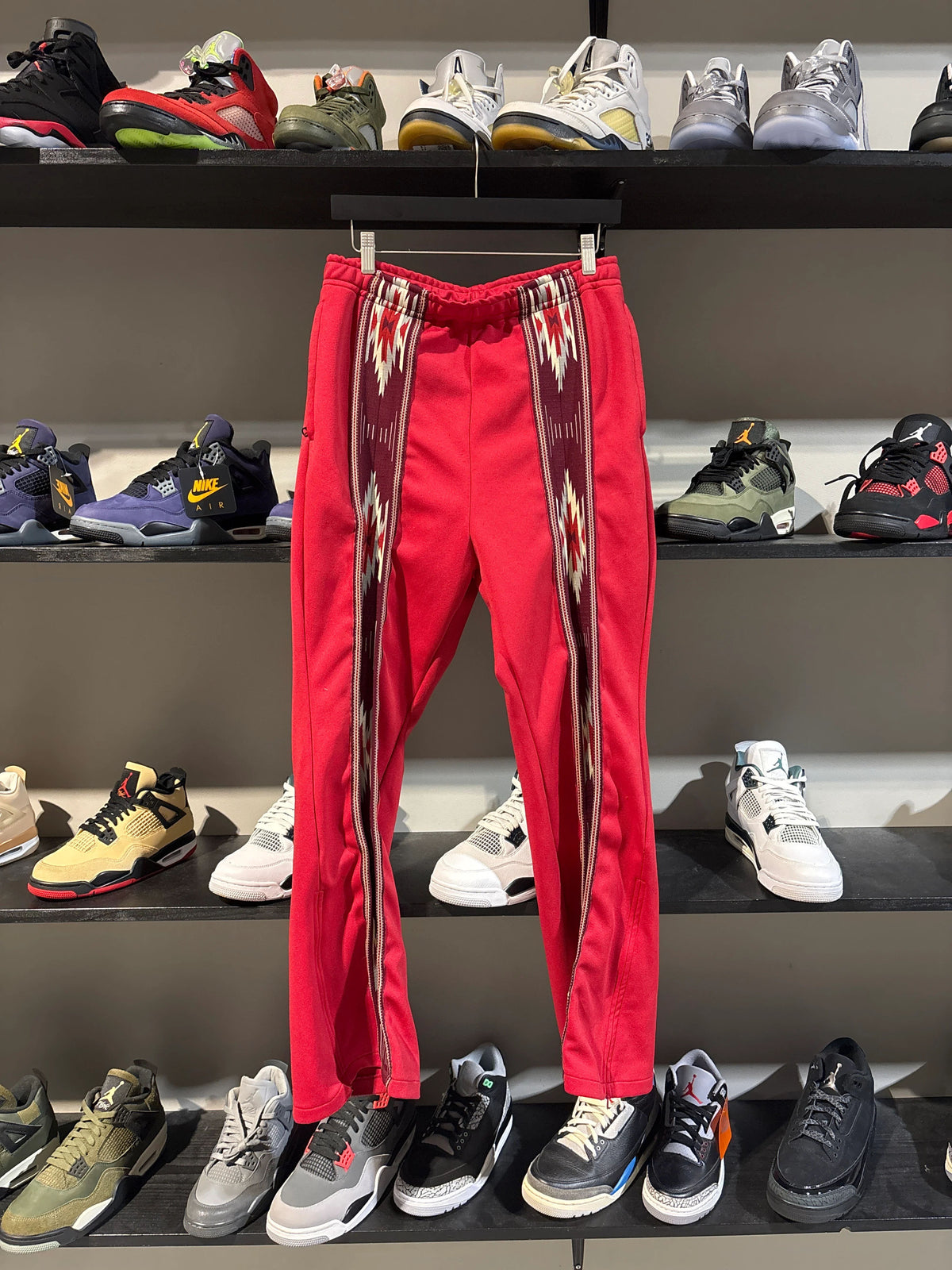 Kapital Tribal Sweats Red - Pre-Owned