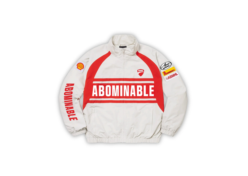 HELLCAT NYLON JACKET