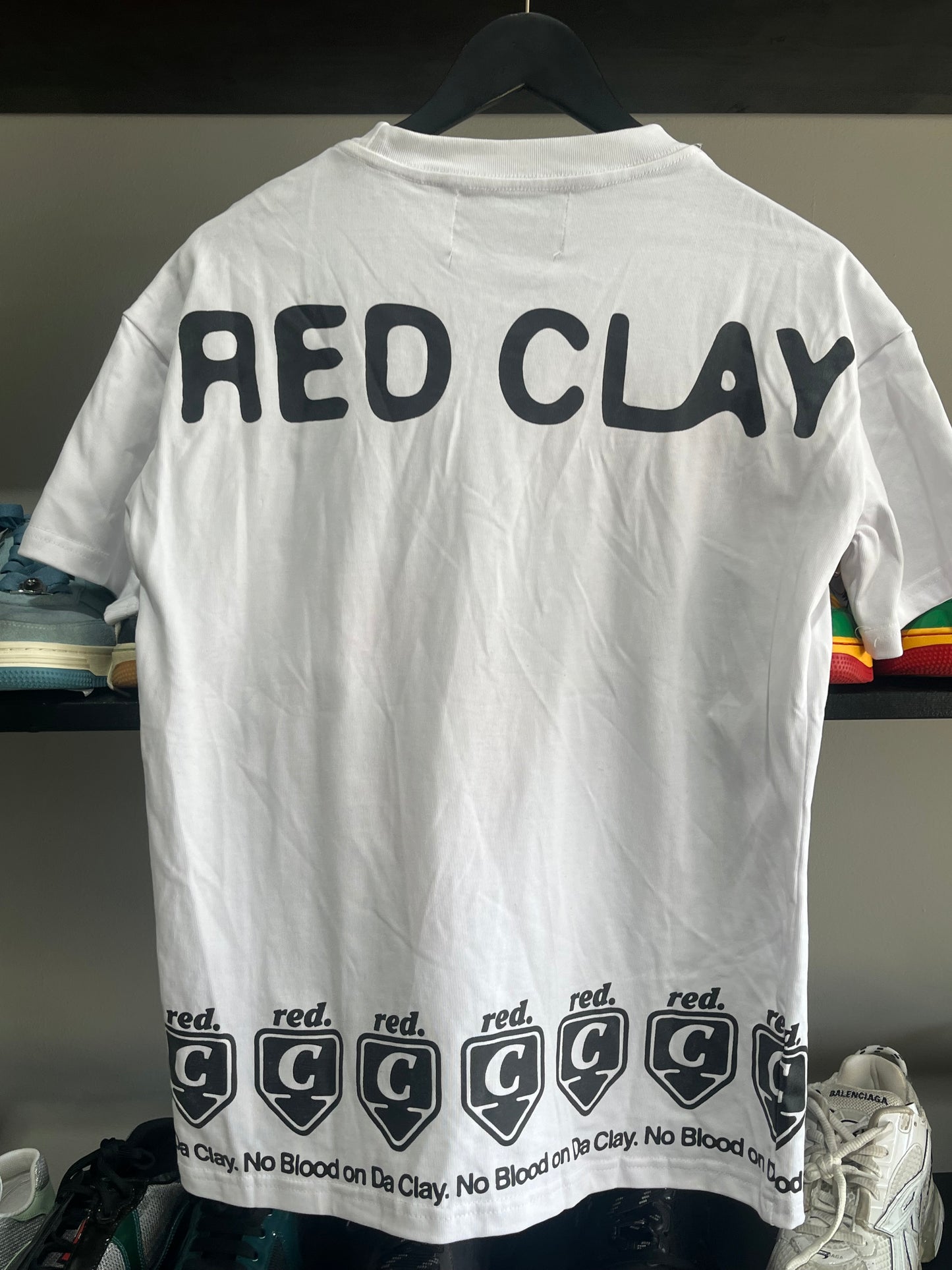 WDUYF Heavy Weight T-shirt - White