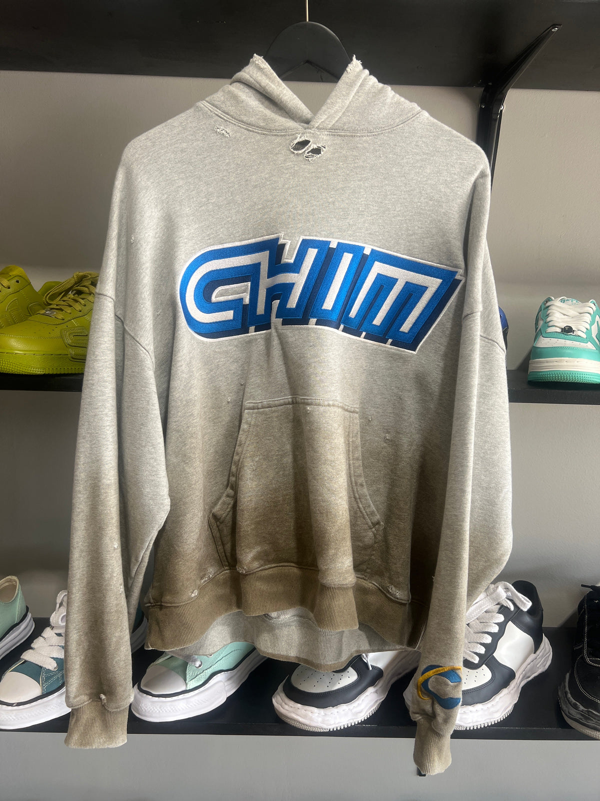 Hmdd Mud Chim Hoodie