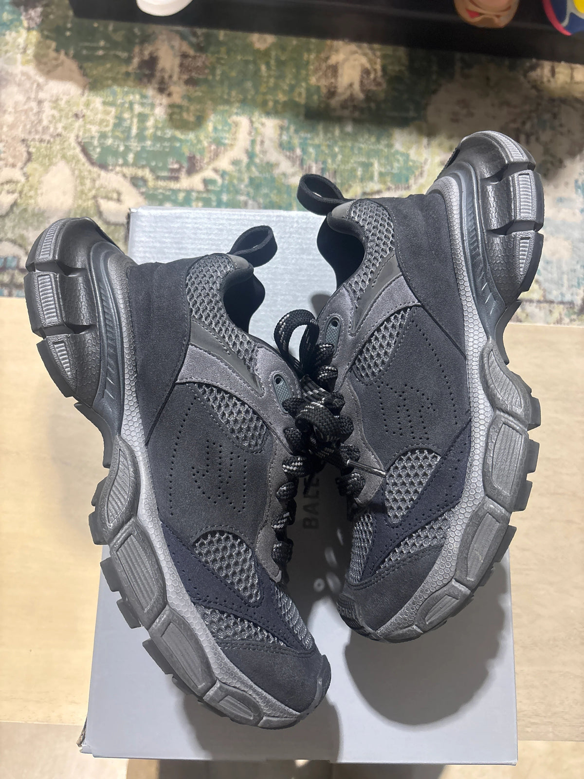 Balenciaga 3Xl Grey Mix Used Sz 6 - Pre-Owned