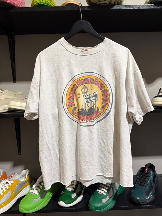 Vintage New Orleans Music Fest Tee 03' - Vintage