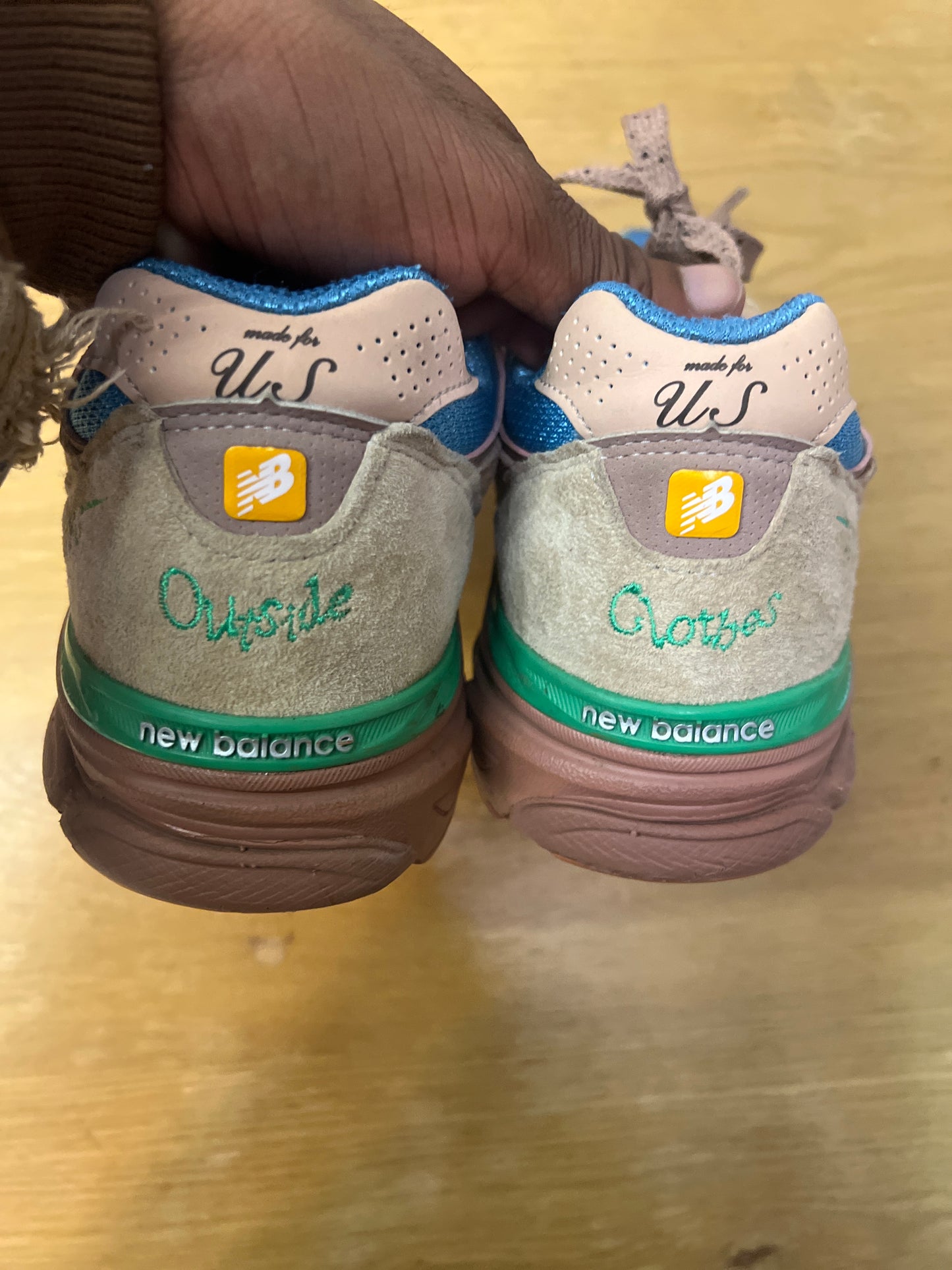 Joe freshgood 990v3 used12