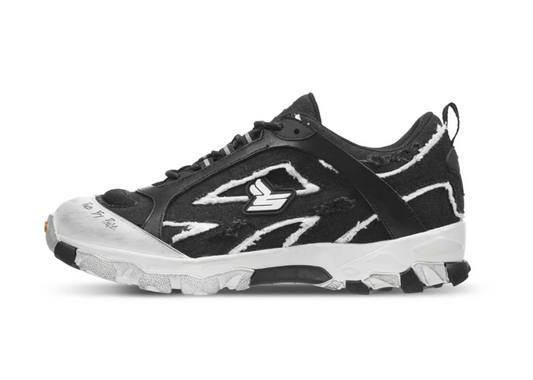 Sicko Hiking Sneakers White/Black