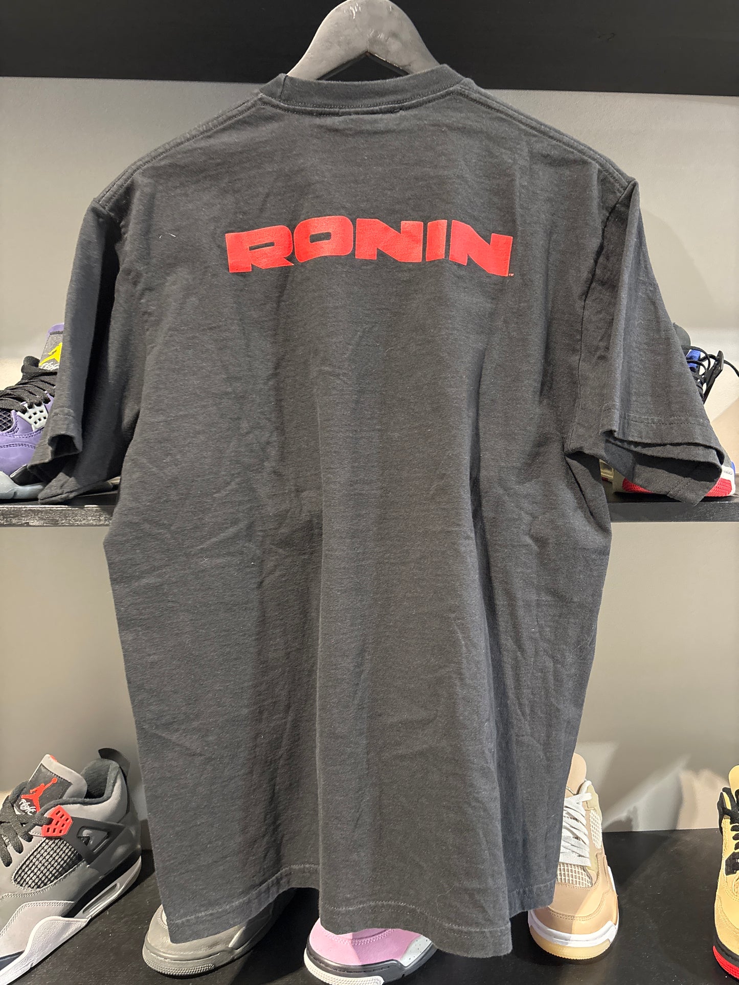 Supreme Ronin Tee Black