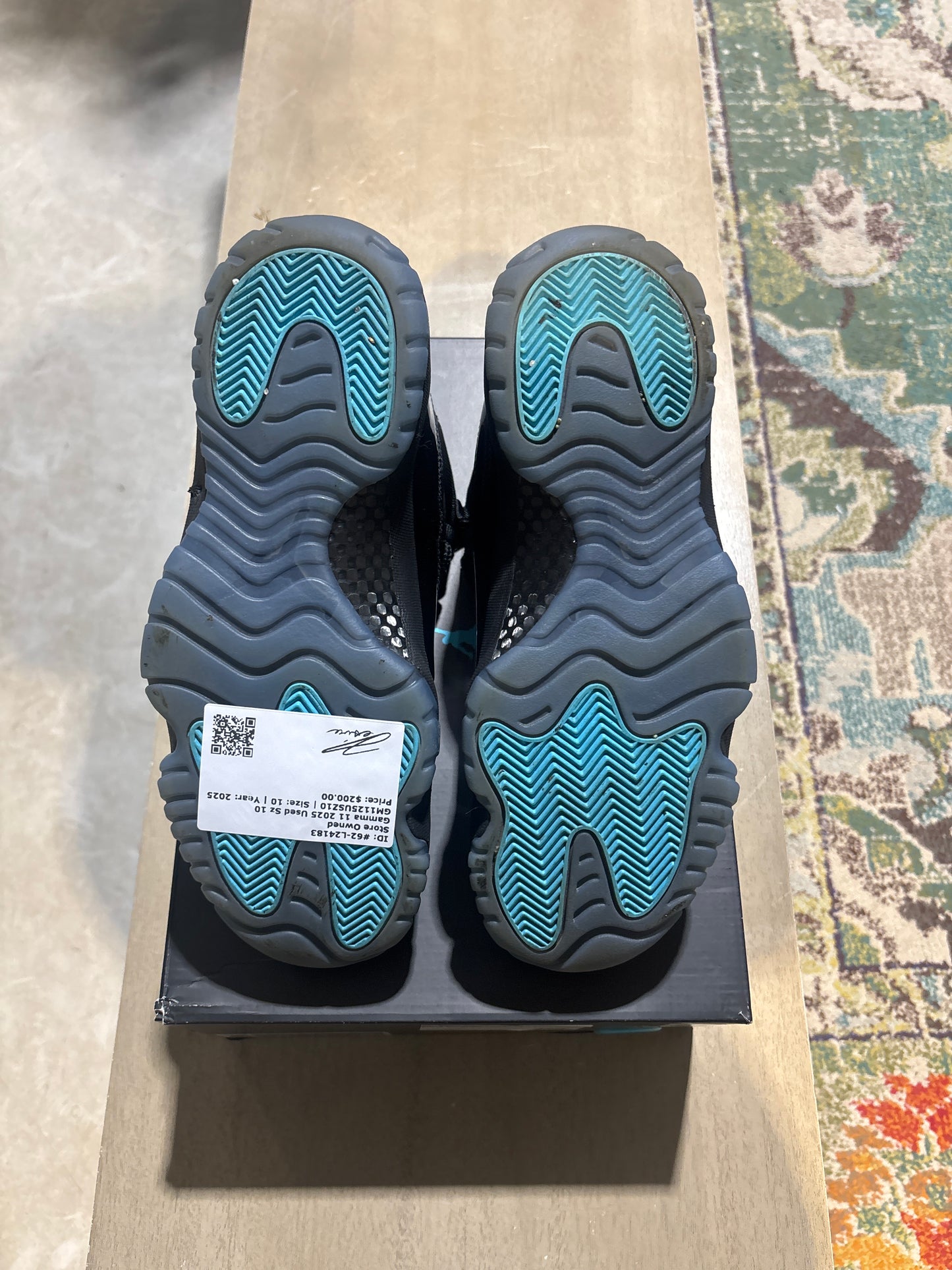 Gamma 11 2025 Used Sz 10