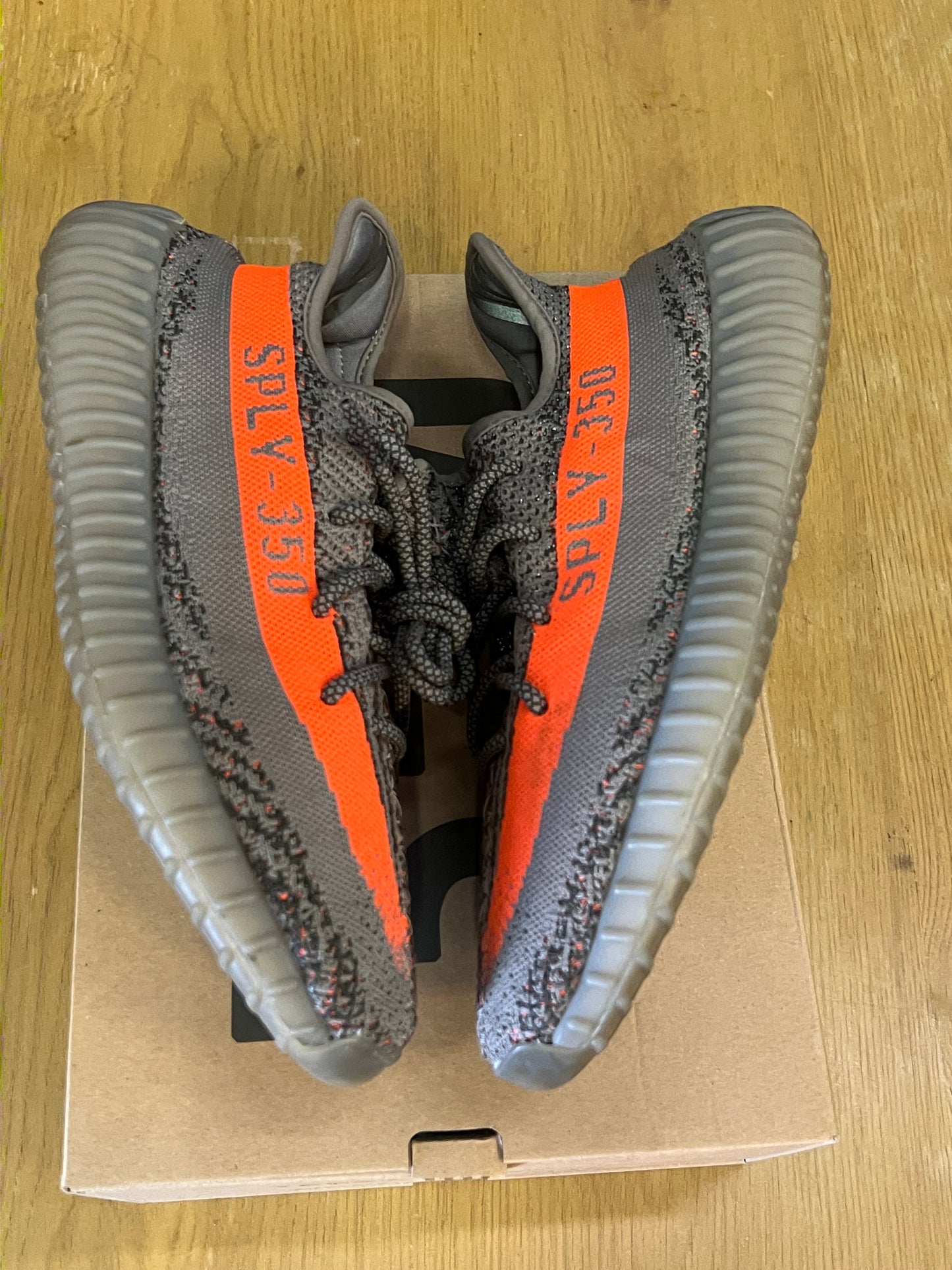 Yeezy 350 Beluga Used Sz 10.5