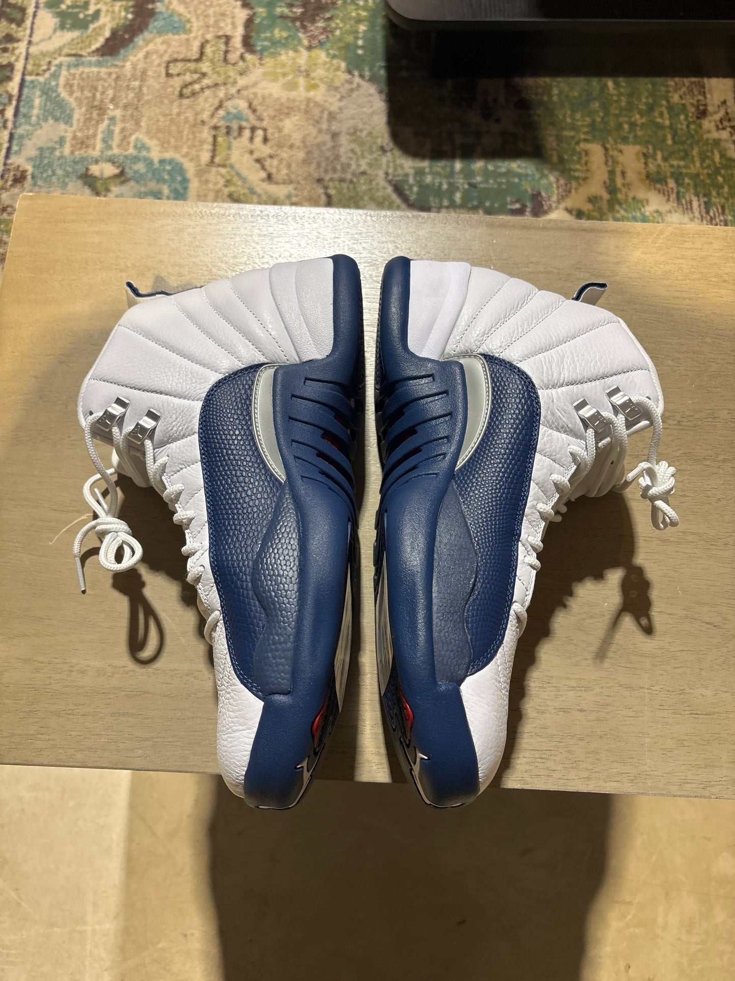 Jordan 12 French Blue Used Sz 10.5