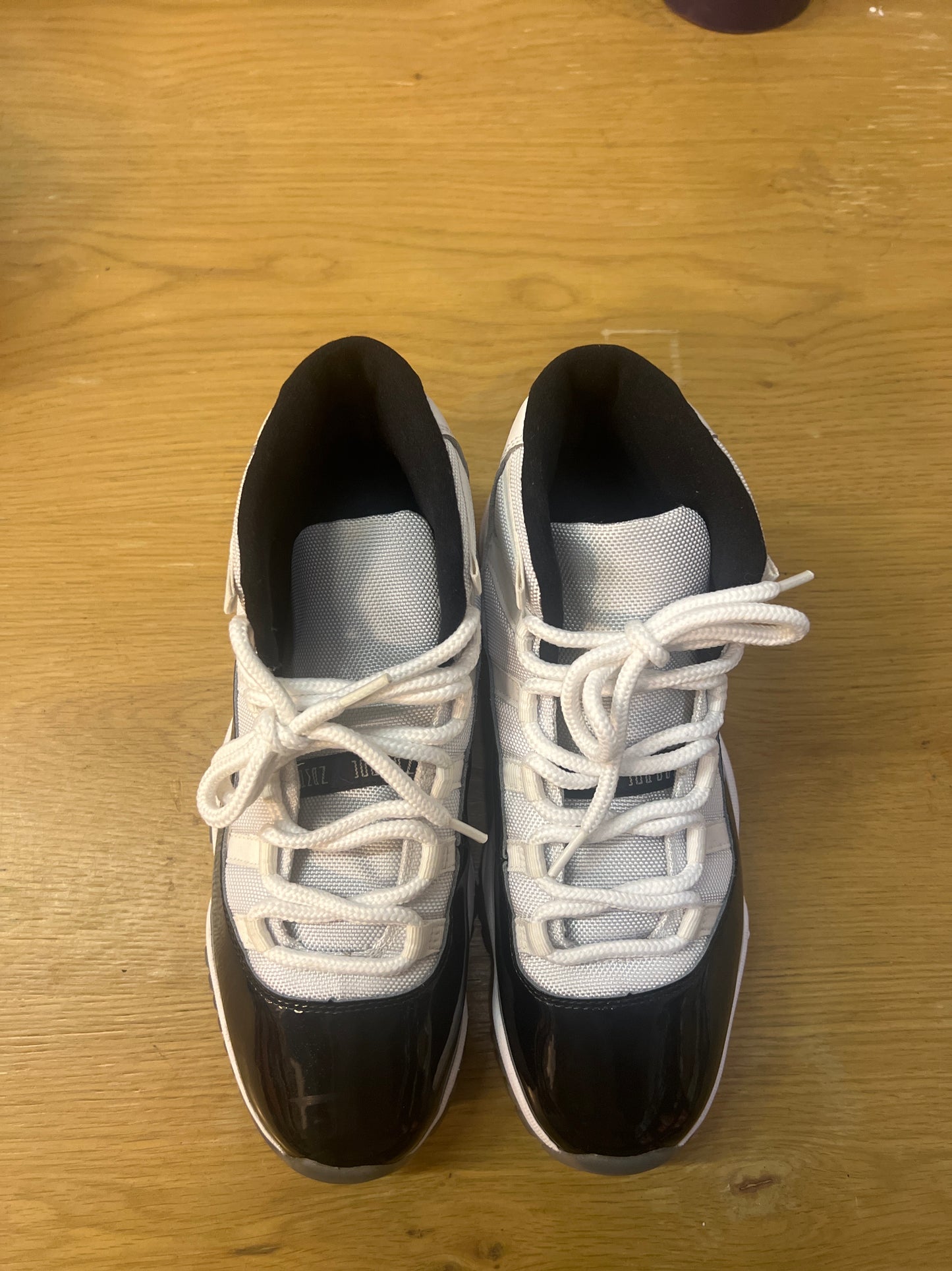 Jordan 11concord used10