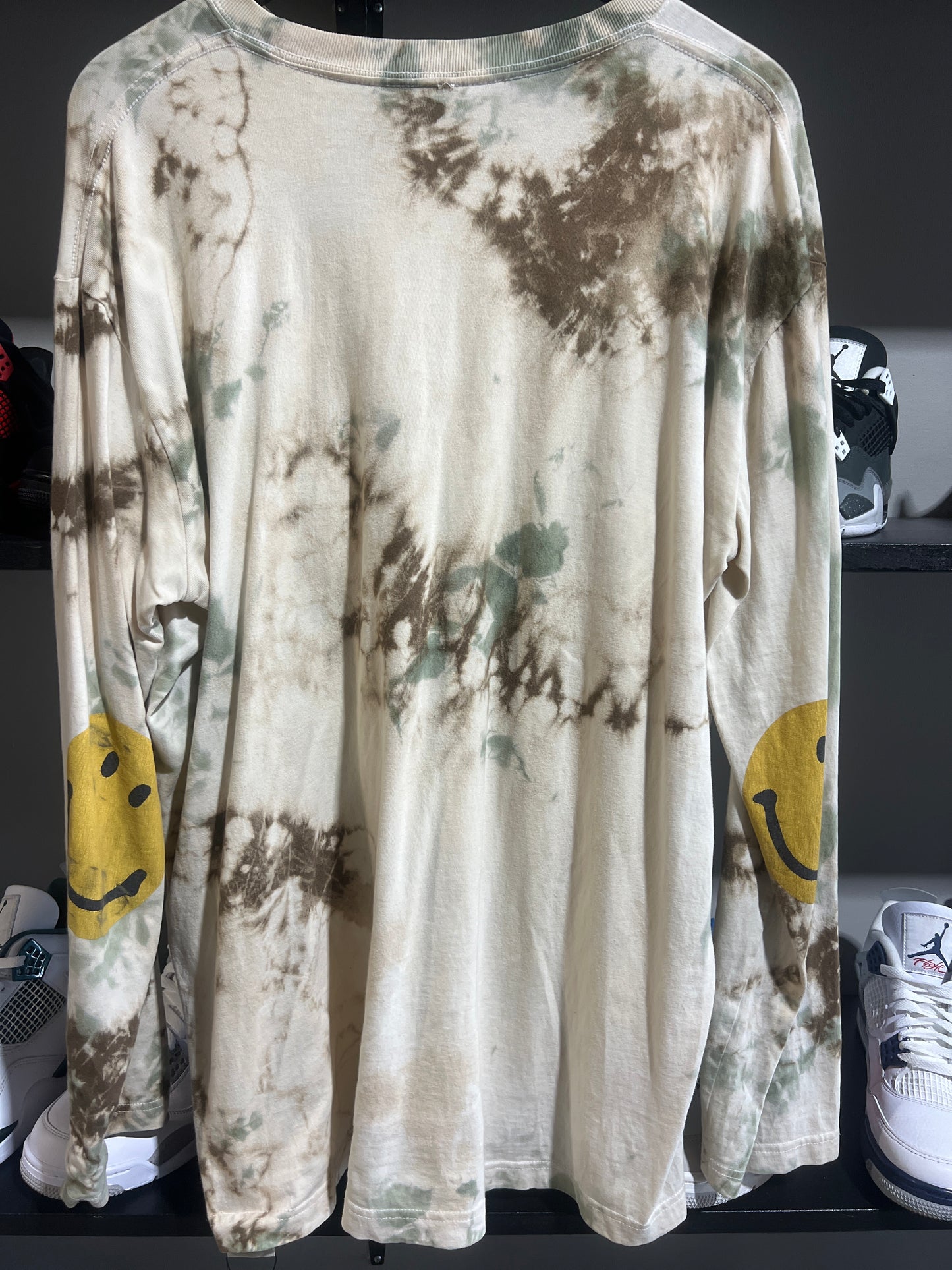 Kapital Tiedye Longsleeve