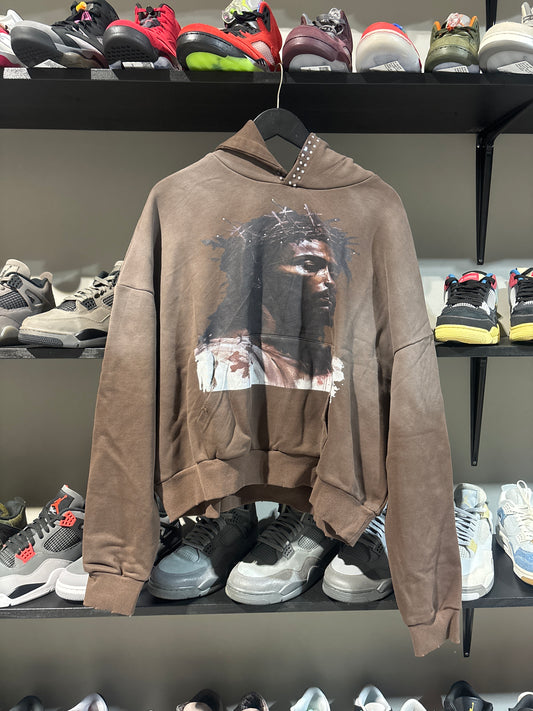 BOBBY RAY CROWN OF FAITH HOODIE