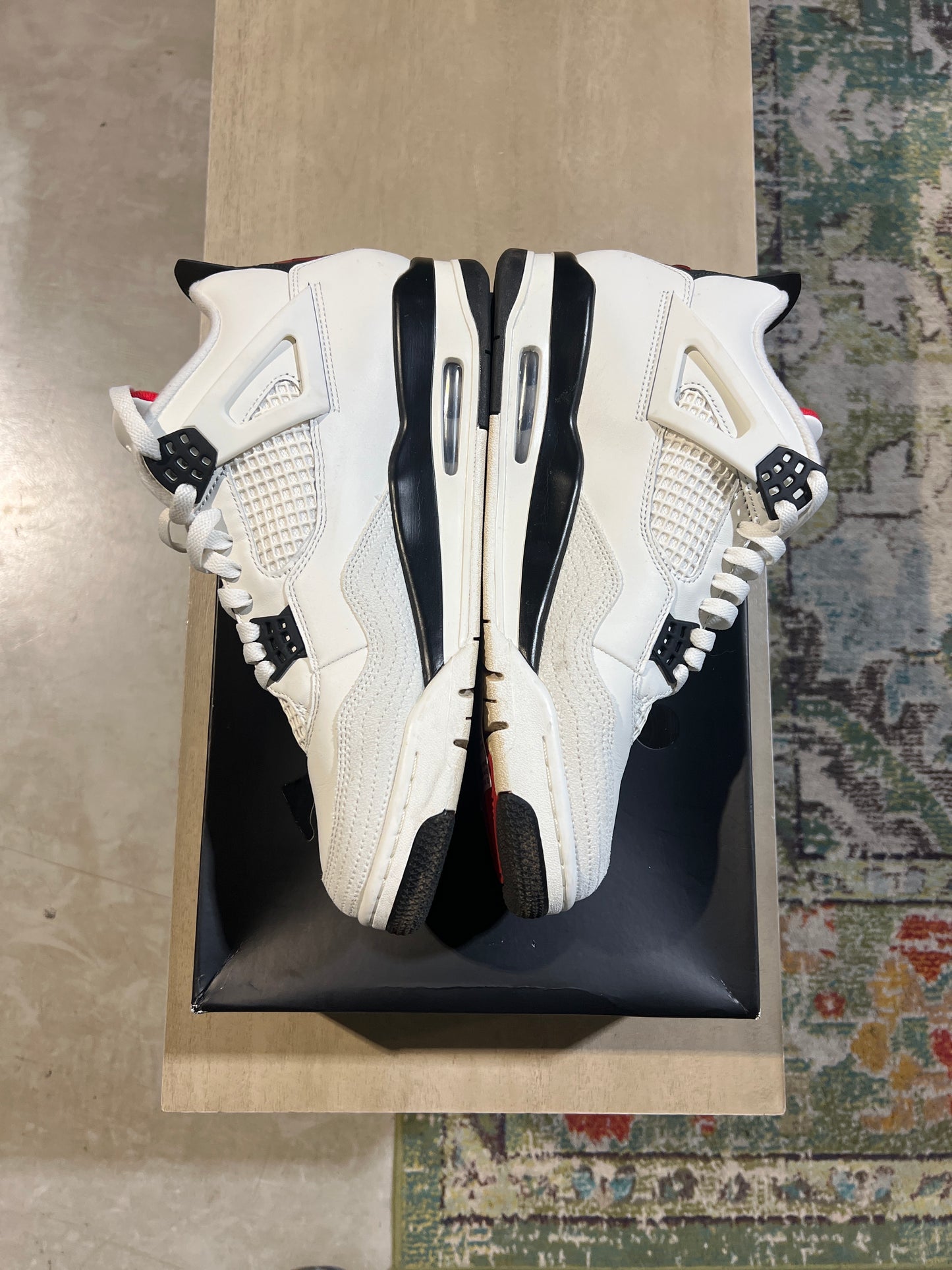 Jordan 4 Flight Club 2026 Used Sz 12