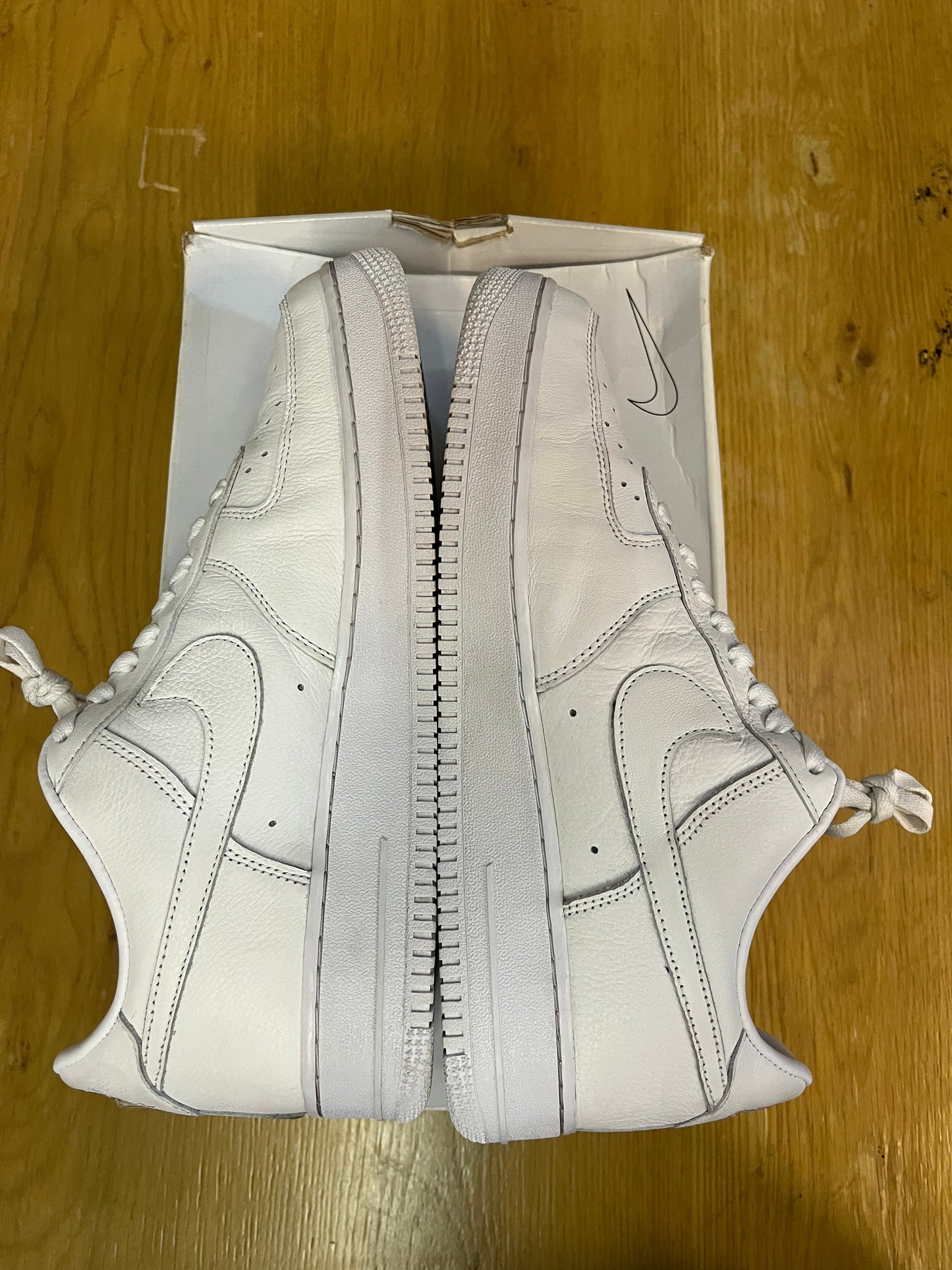 Cactus plant flea market x Nike by you x Air Force 1 used