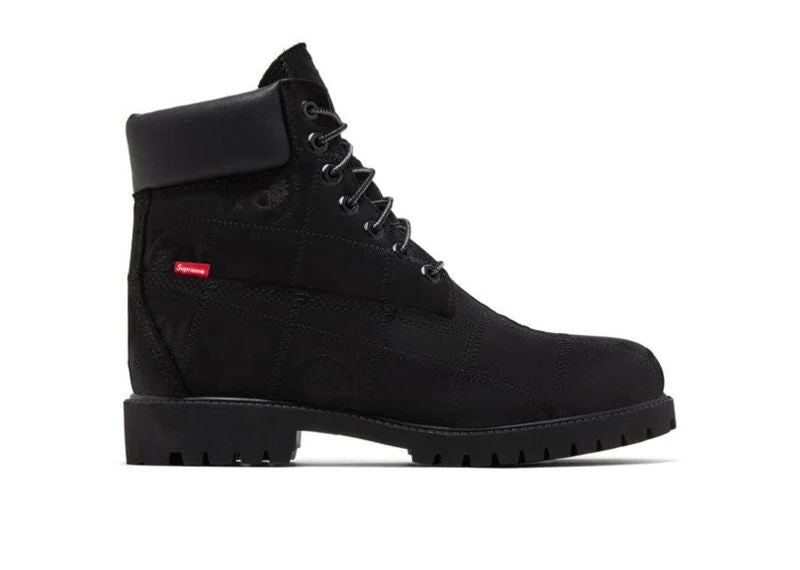 Timberland X Supreme Boot 2025 Black