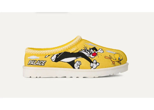 Ugg Palace Looney Tunes Yellow Tasman