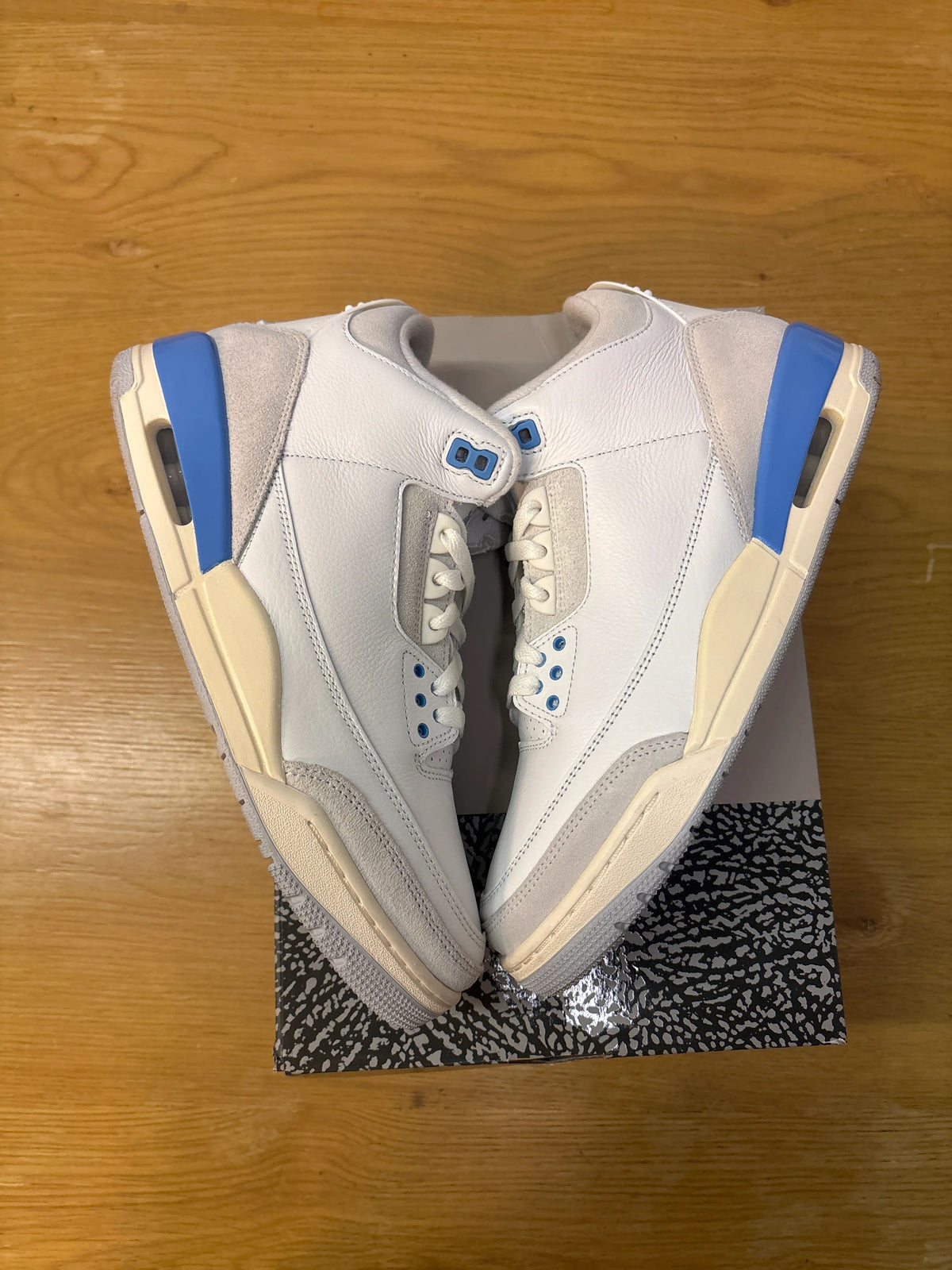 Jordan 3 Retro Lucky Shorts - Pre-Owned