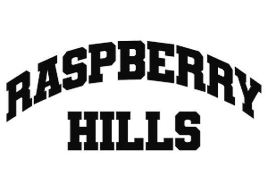 Raspberry Hills shorts