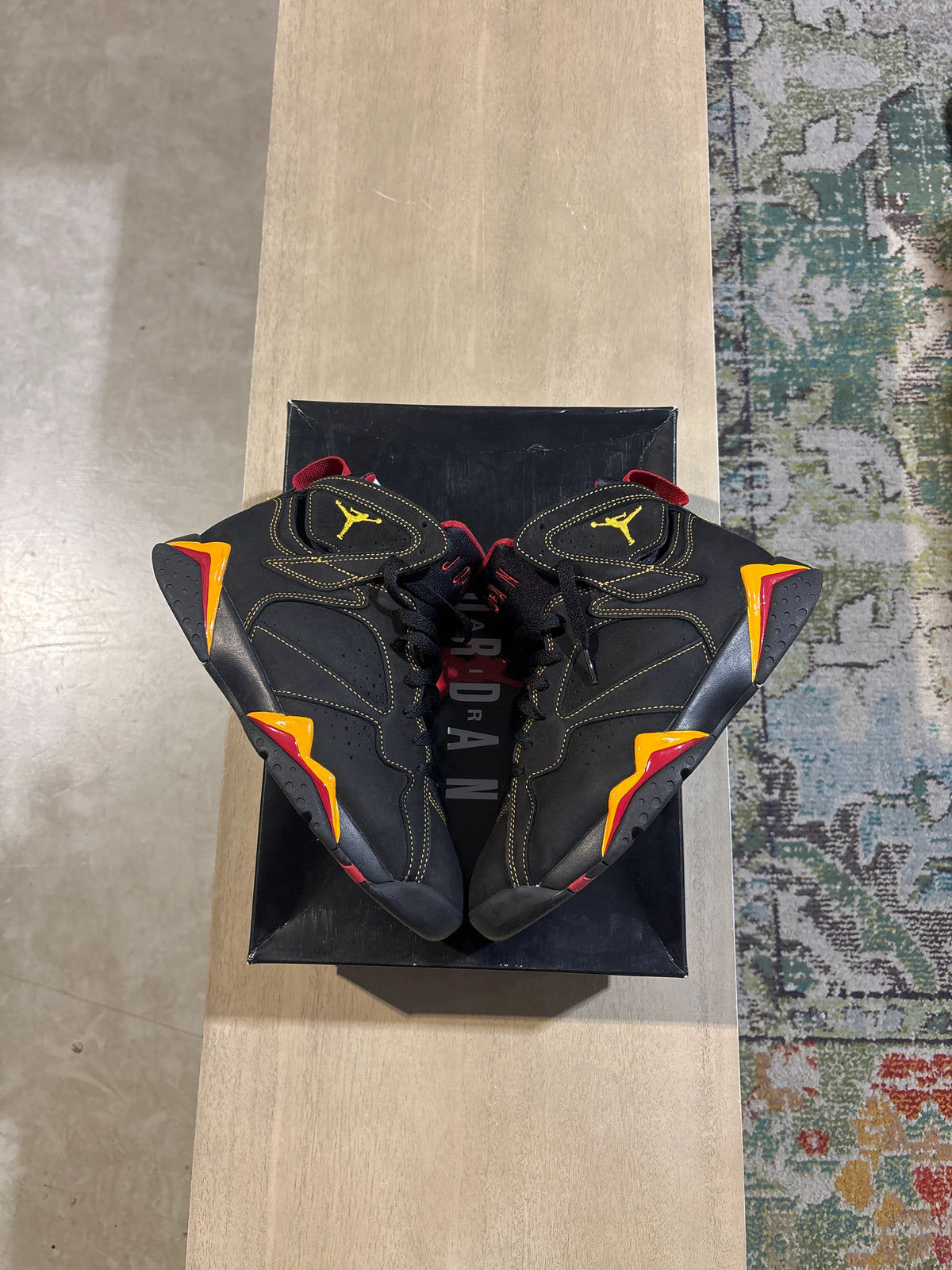 Jordan 7 Retro Citrus (2022) - Pre-Owned