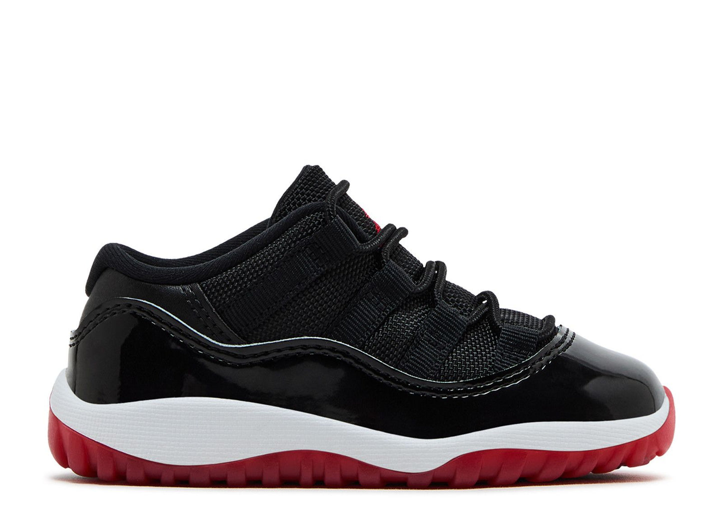 Air Jordan 11 Retro Low TD Bred 2025