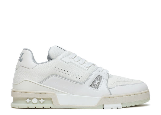 Louis Vuitton Trainer Low White
