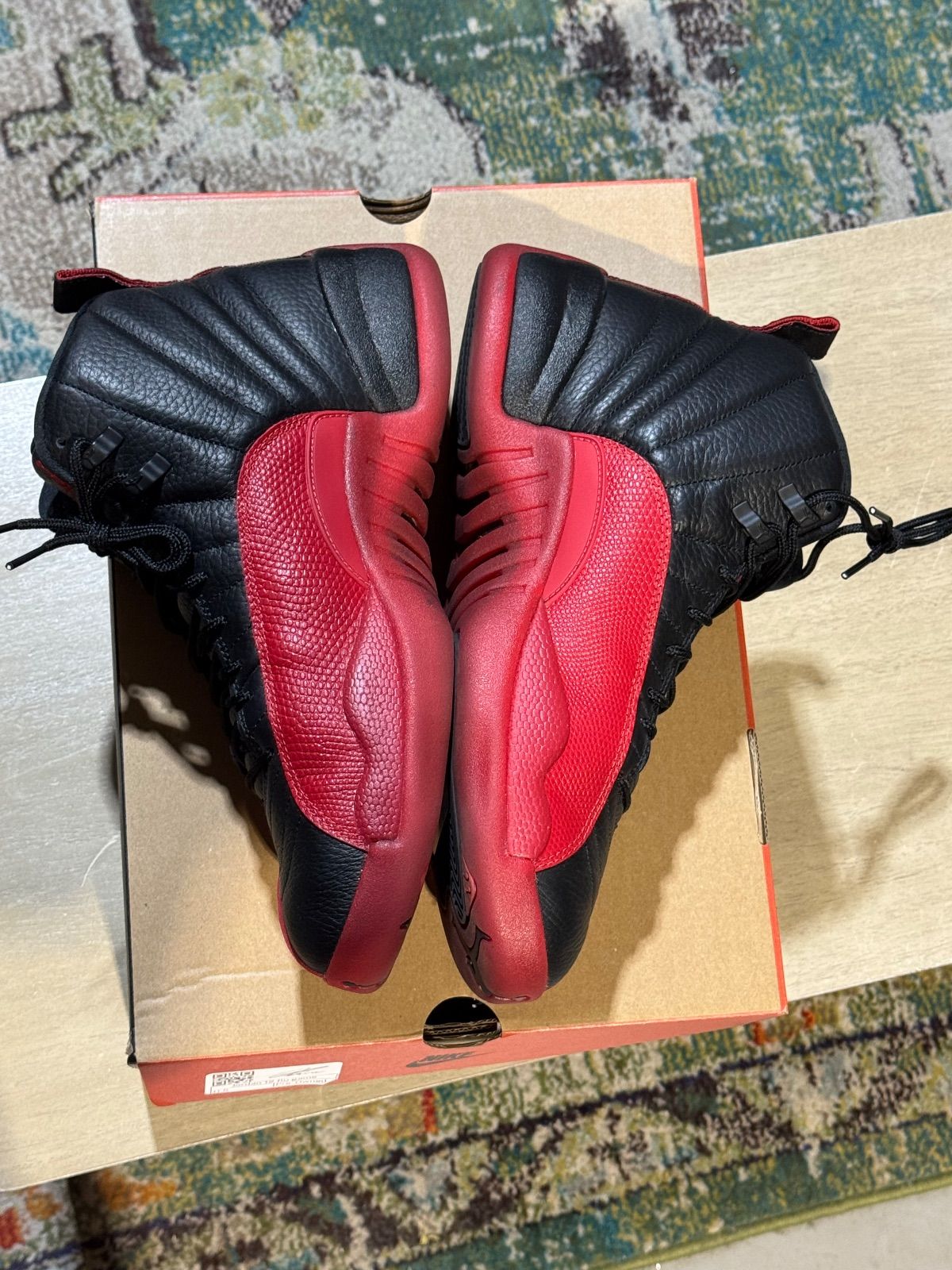 Jordan 12 Retro Flu Game (2025) - Pre-Owned