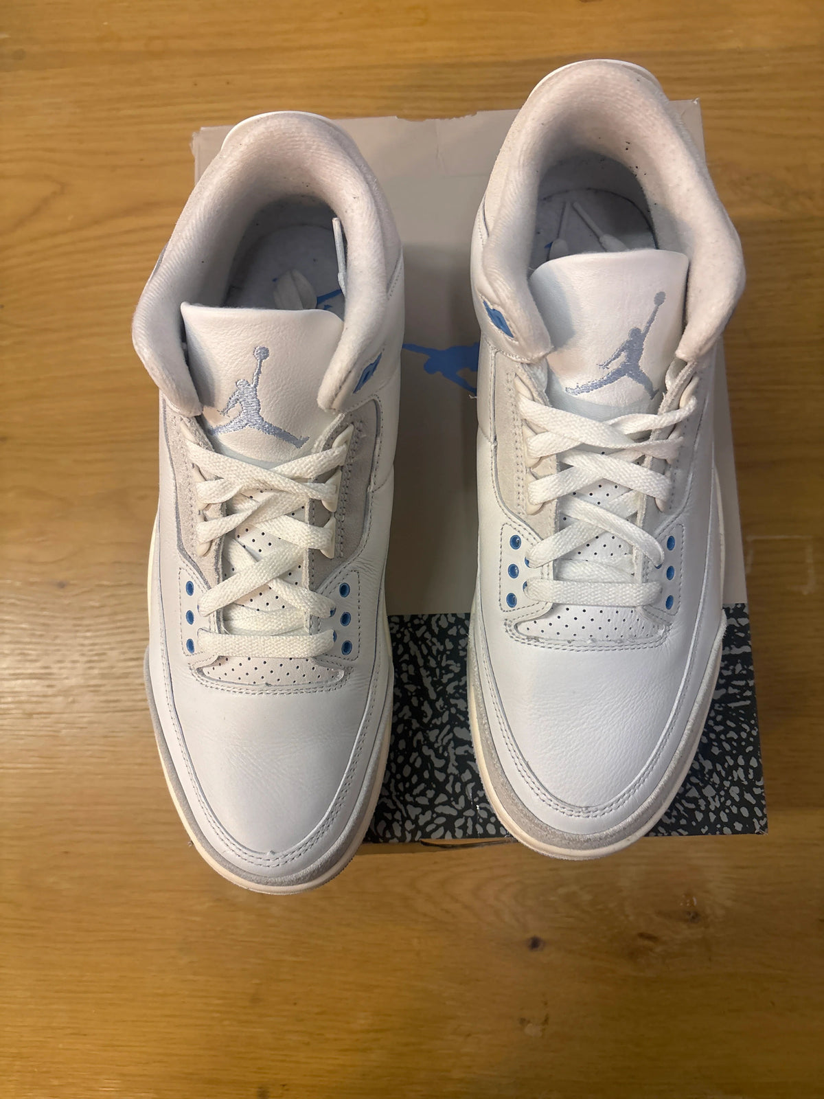 Jordan 3 Retro Lucky Shorts - Pre-Owned