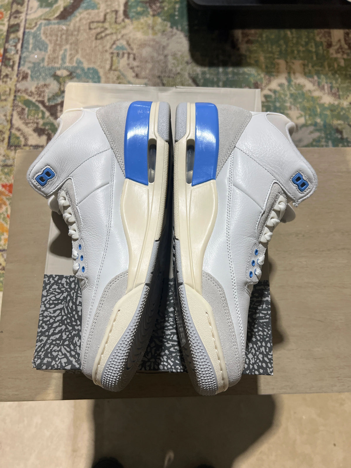 Jordan 3 Retro Lucky Shorts - Pre-Owned