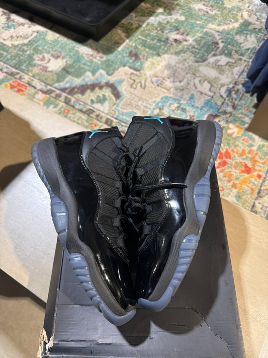 Jordan 11 Gamma Used Sz 11.5