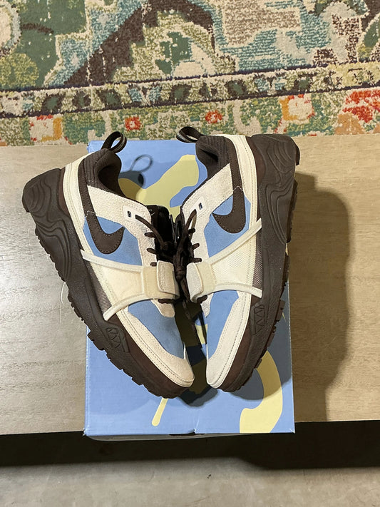 Nike Zoom Field Jaxx Travis Scott Leche Blue - Pre-Owned