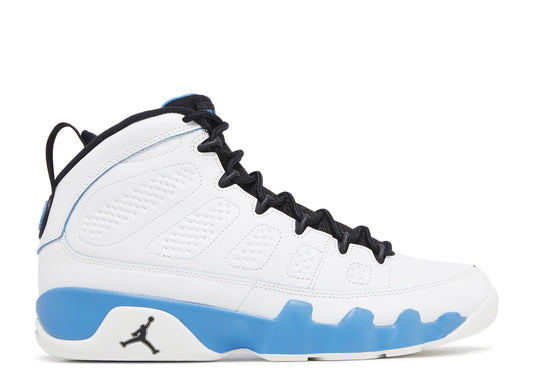 Air Jordan 9 Retro Powder Blue 2024