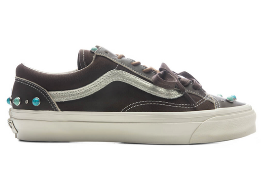 VANS PREMIUM LX OLD SKOOL 36 GEMSTONE - MUSHROOM
