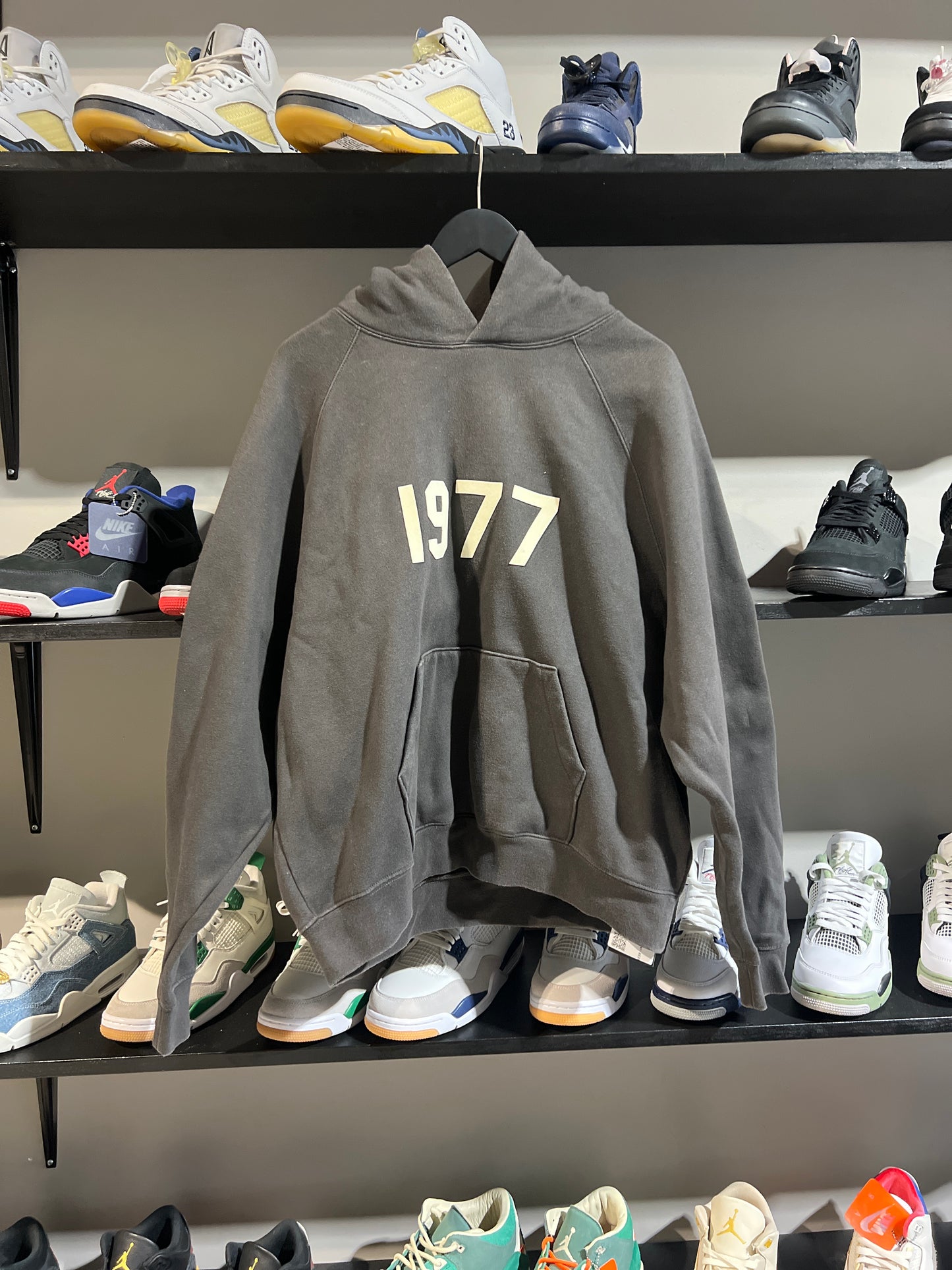 Essentials 1977 Hoodie