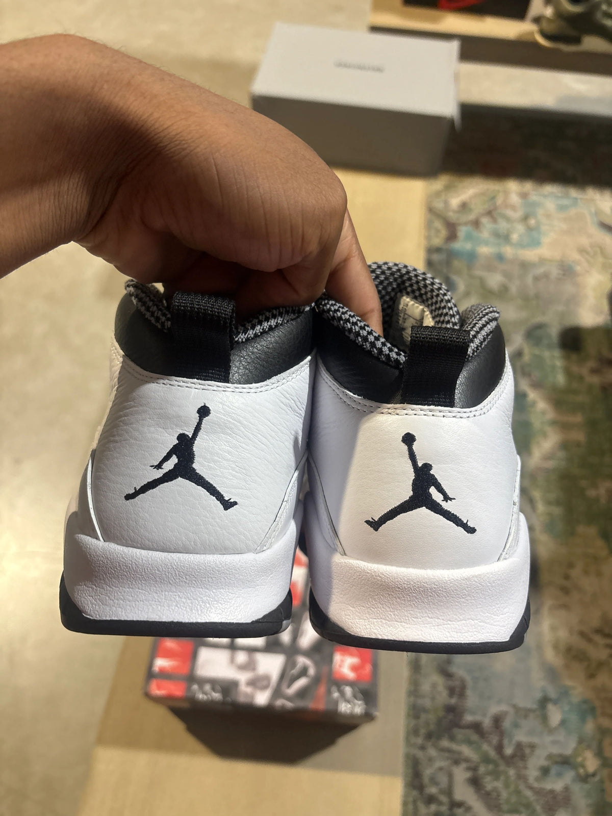 Jordan 10 Retro OG Steel (2025) - Pre-Owned