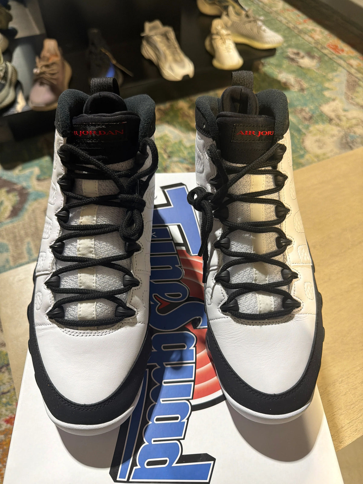 Jordan 9 Retro OG Space Jam (2026) - Pre-Owned