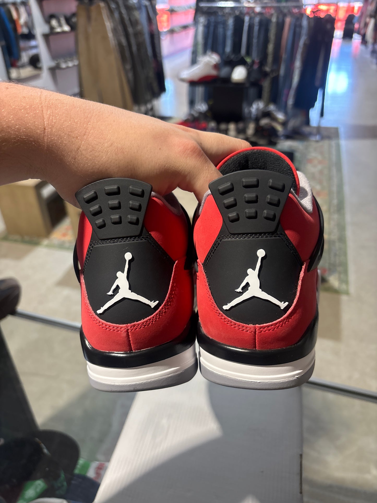 Jordan 4 Toro 2026 Used Sz 9